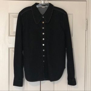 Stella Mccartney Denim Top Size 42